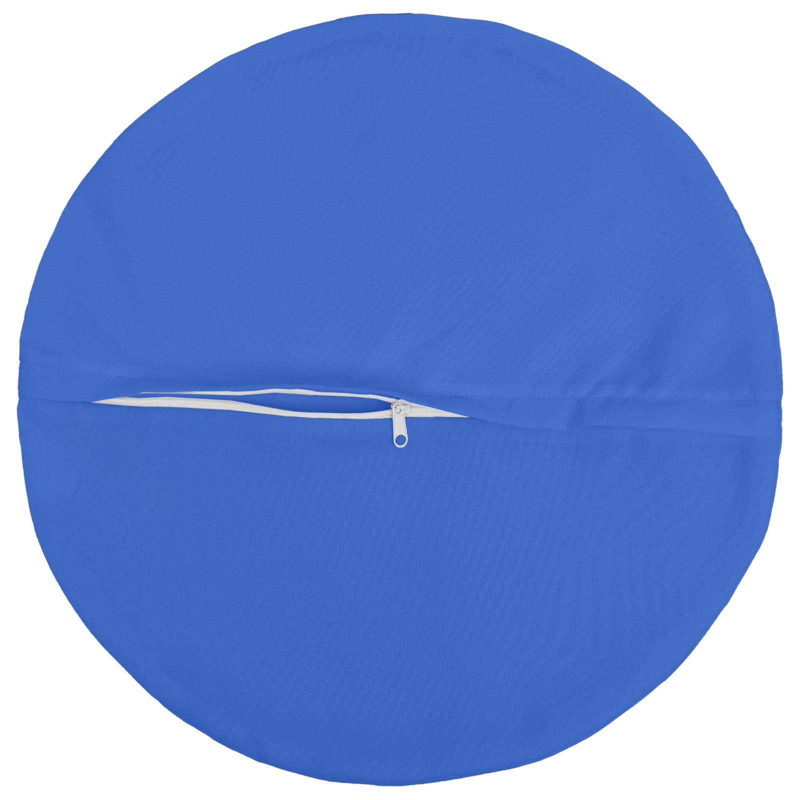 Κάλυμμα Μαξιλαριού 2 pcs HEERLEN Βασιλικό Μπλε Ø 40 cm