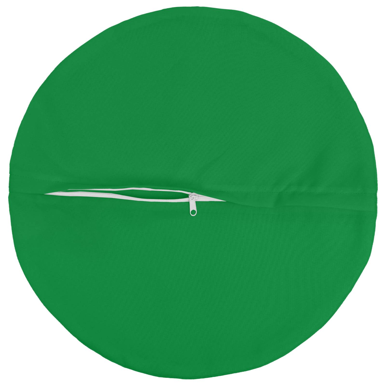 Κάλυμμα Μαξιλαριού 2 pcs HEERLEN Πράσινο Ø 40 cm Πολυεστέρας - Pakobazaar