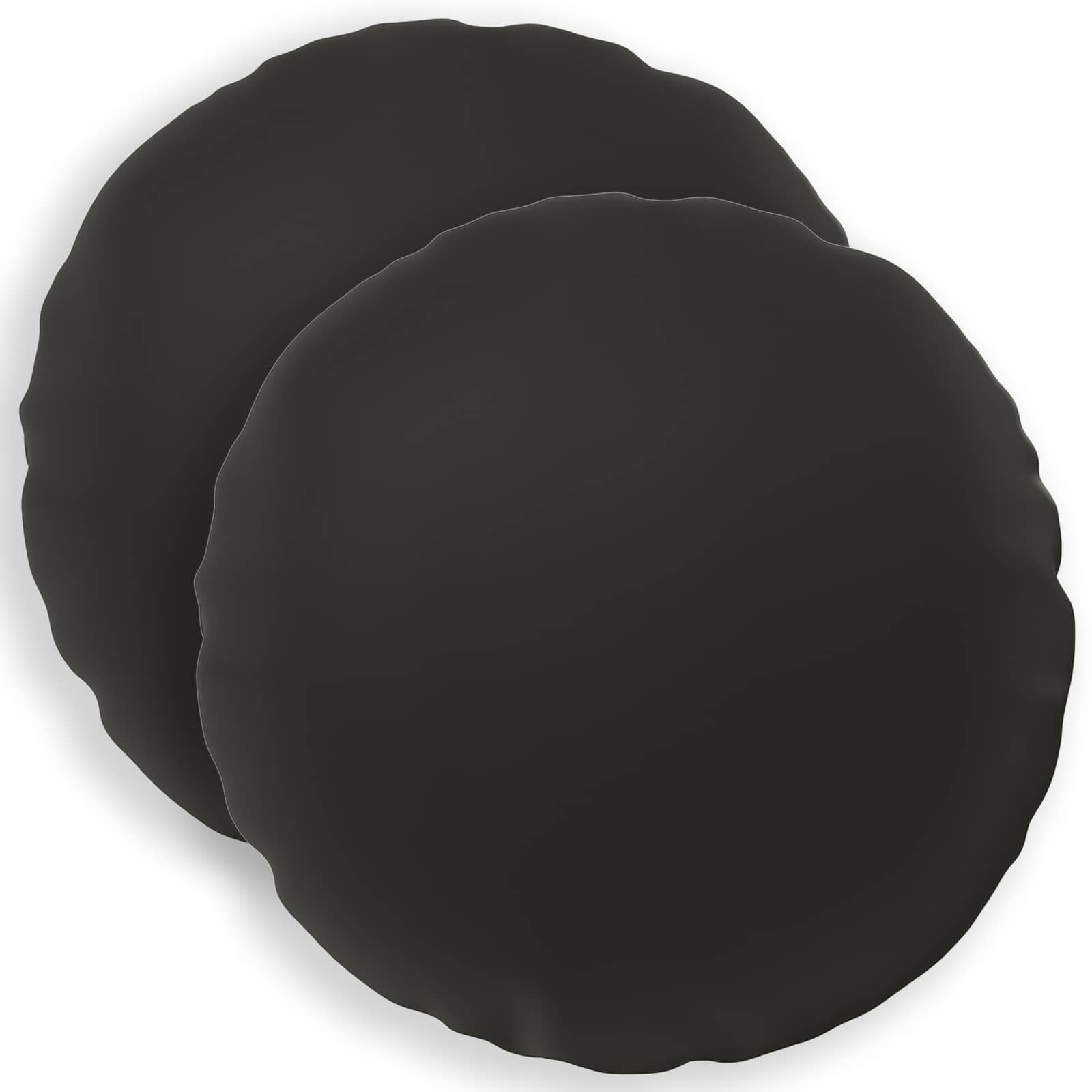 Κάλυμμα Μαξιλαριού 2 pcs HEERLEN Πολύχρωμο Ø 60 cm Πολυεστέρας - Pakobazaar