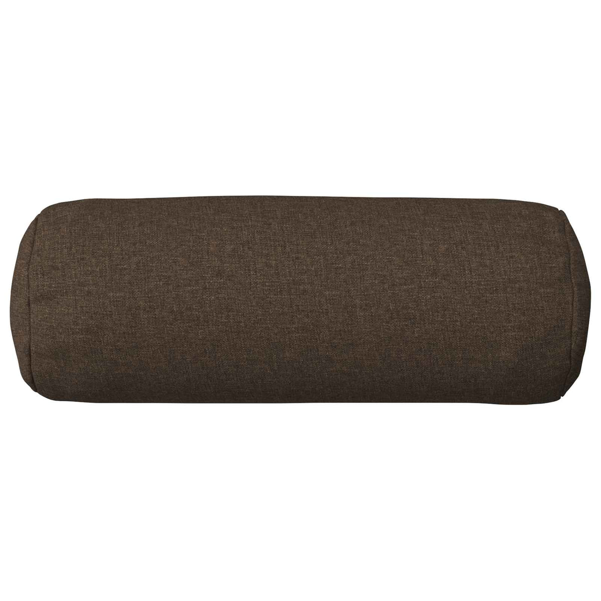 Κάλυμμα Μαξιλαριού 2 τμχ. HEERLEN Taupe Ø 15 x 40 εκ Ύφασμα - Pakobazaar
