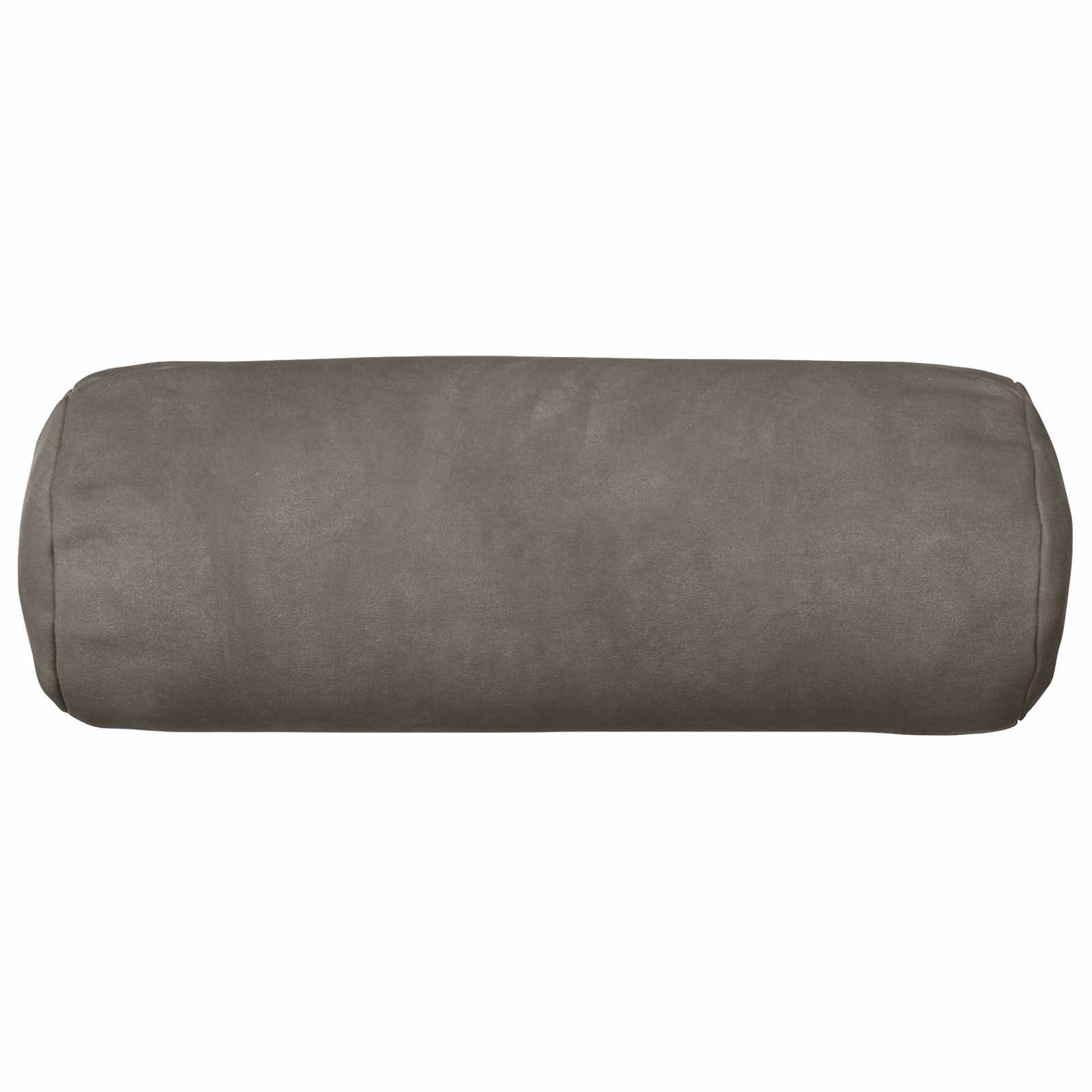 Κάλυμμα Μαξιλαριού 2 pcs HEERLEN Ανοιχτό γκρι Ø 15 x 40 εκ