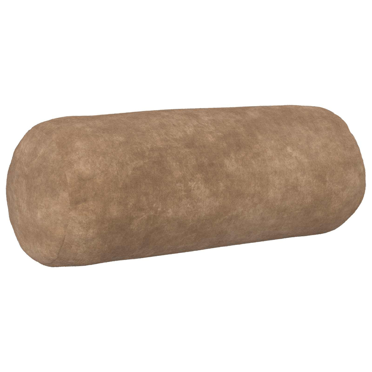 Κάλυμμα Μαξιλαριού 6 pcs HEERLEN Taupe Ø 15 x 40 εκ - Pakobazaar