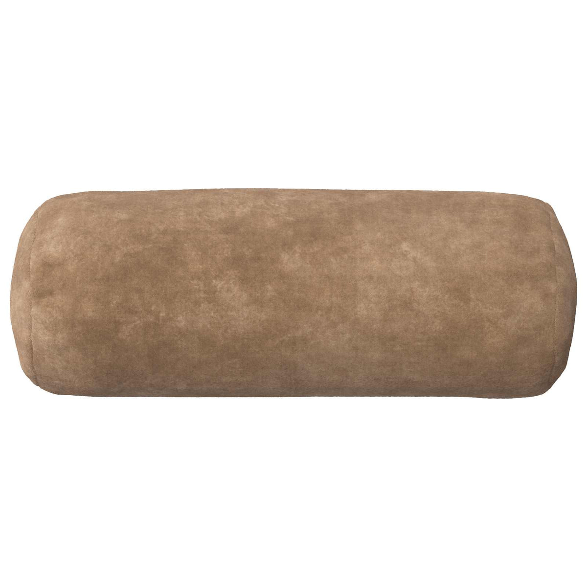Κάλυμμα Μαξιλαριού 6 pcs HEERLEN Taupe Ø 15 x 40 εκ - Pakobazaar