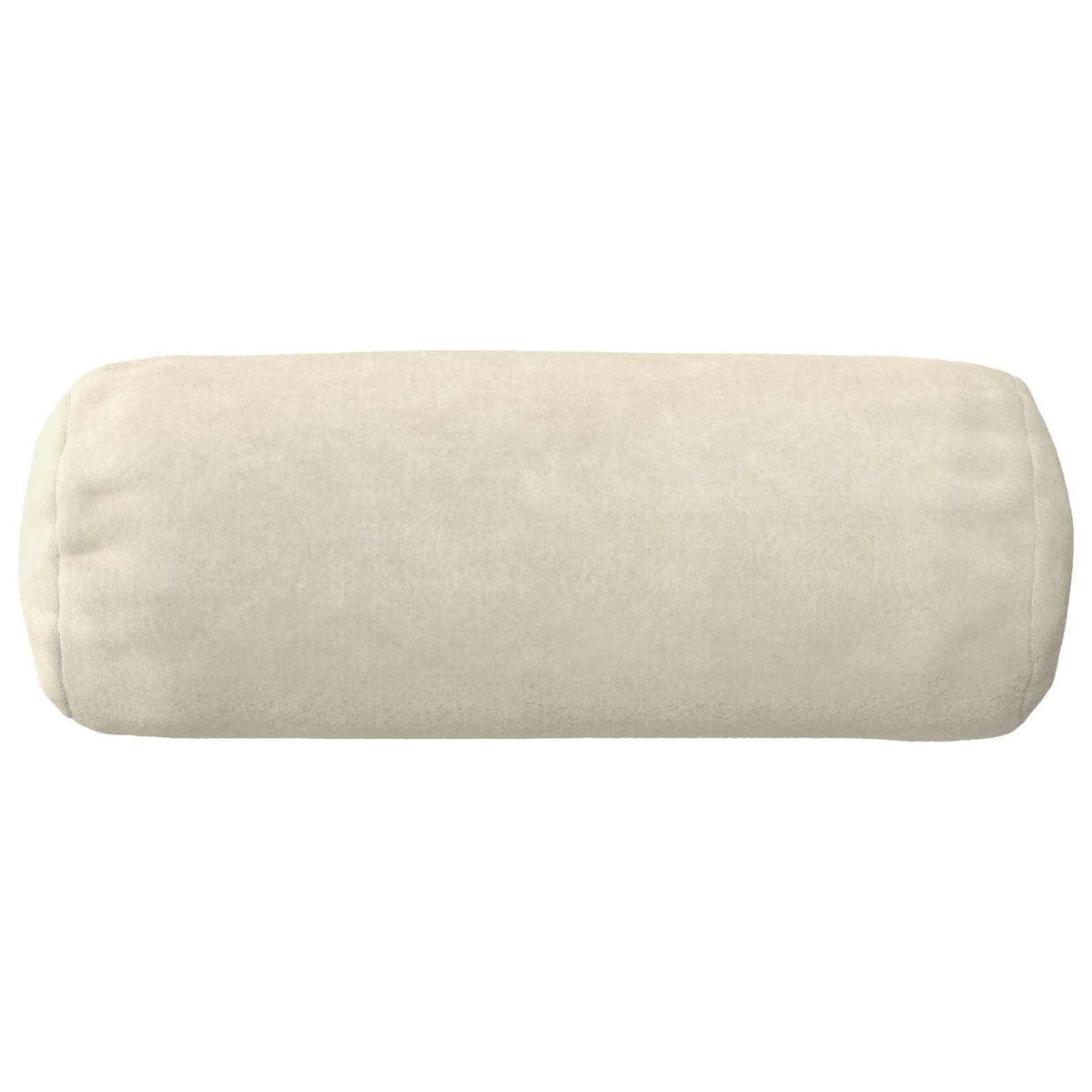Κάλυμμα Μαξιλαριού 6 pcs HEERLEN Κρεμ Ø 15 x 40 εκ