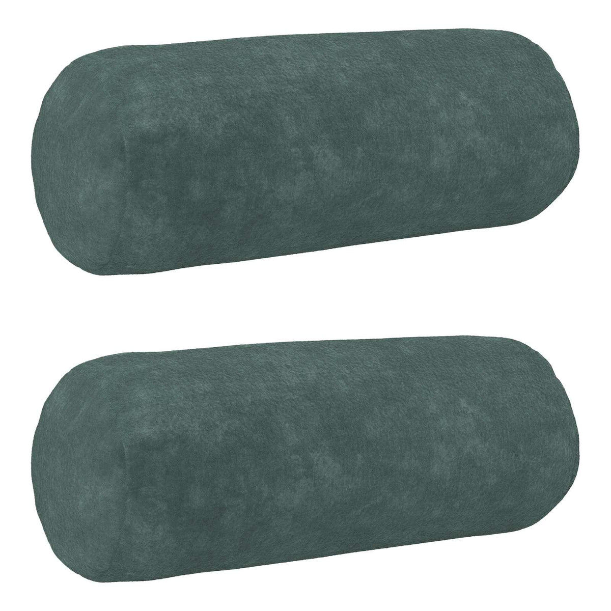 Κάλυμμα Μαξιλαριού 2 pcs HEERLEN Θαλασσί Ø 15 x 40 εκ