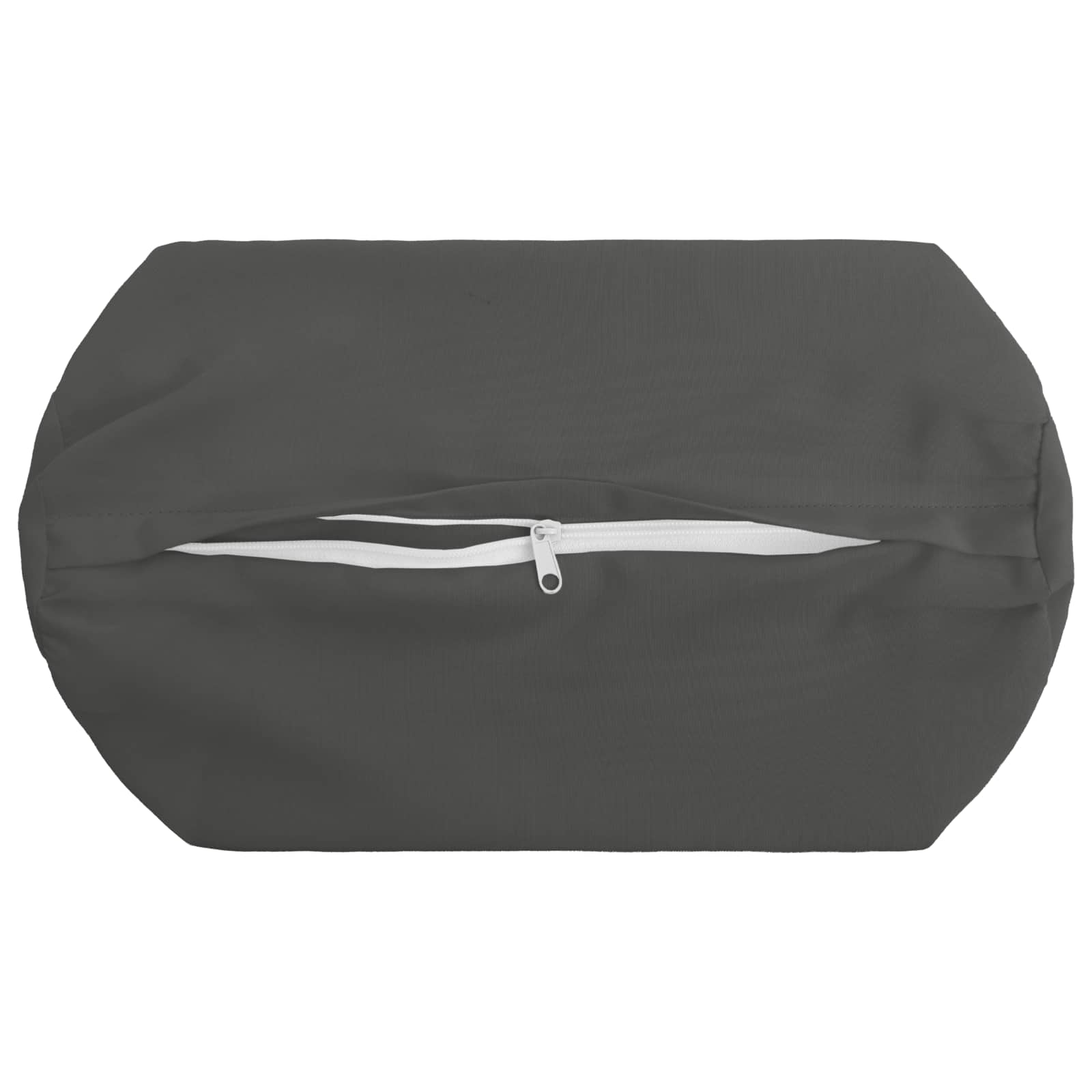 Κάλυμμα Μαξιλαριού 2 pcs HEERLEN Ανθρακί Ø 15 x 40 εκ