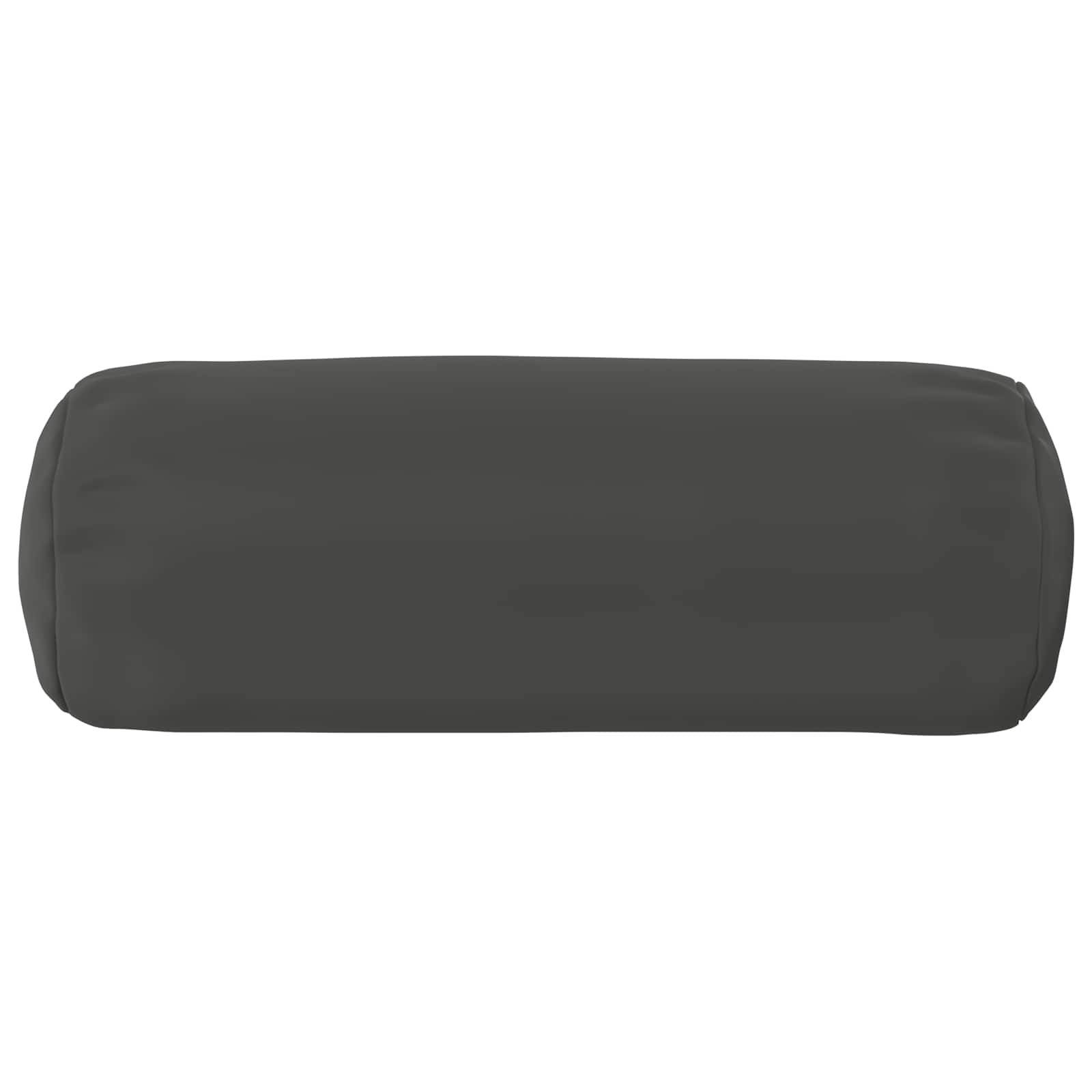 Κάλυμμα Μαξιλαριού 2 pcs HEERLEN Ανθρακί Ø 15 x 40 εκ