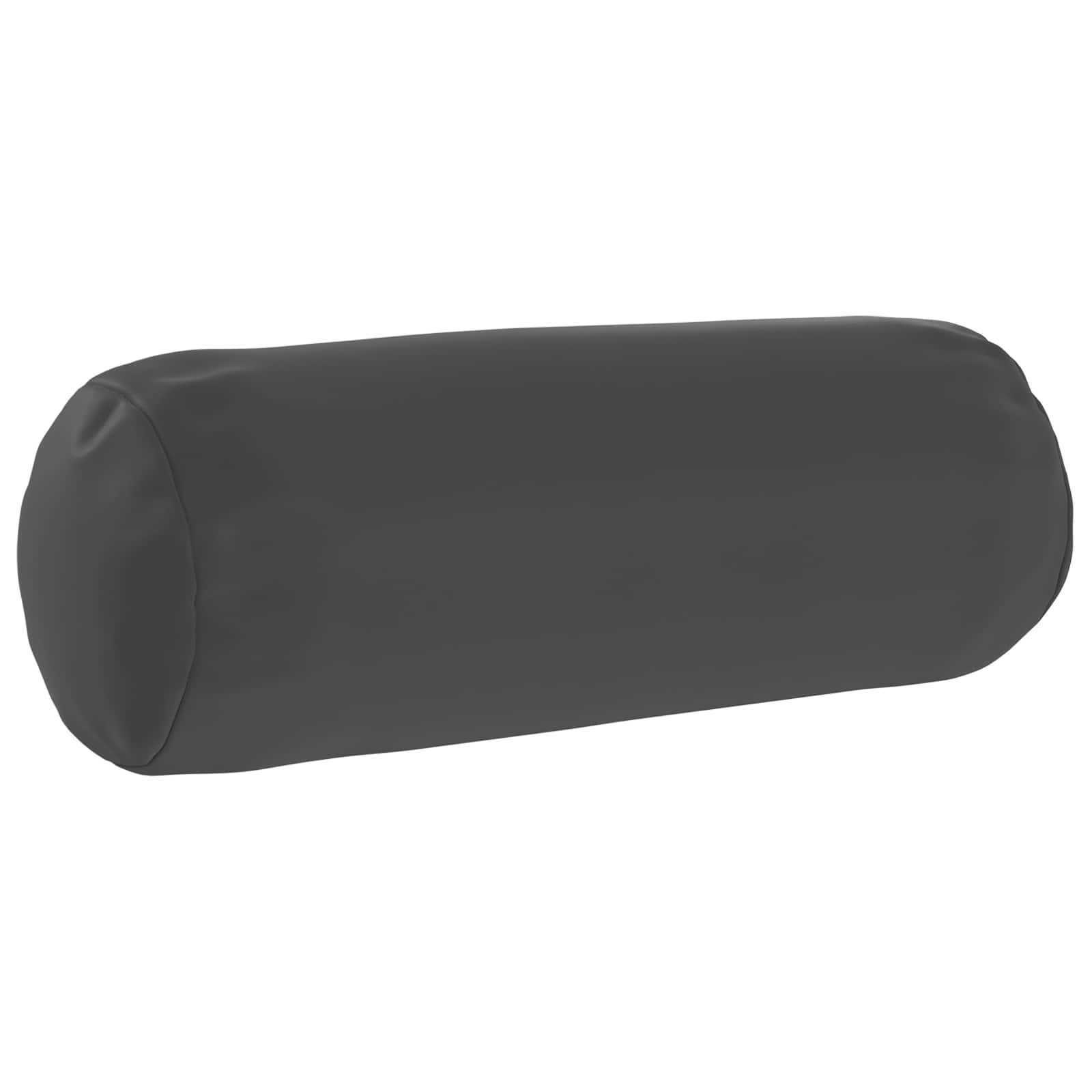 Κάλυμμα Μαξιλαριού 6 pcs HEERLEN Ανθρακί Ø 15 x 40 εκ
