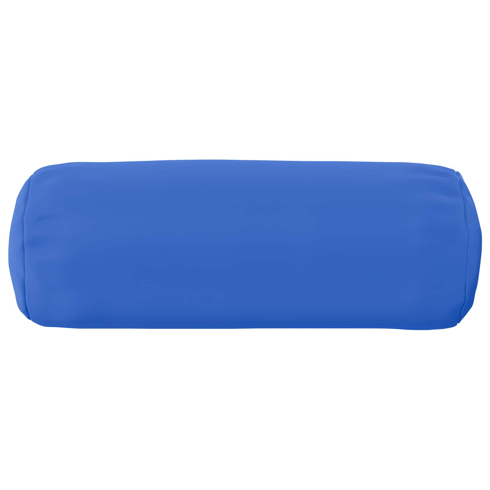 Κάλυμμα Μαξιλαριού 2 pcs HEERLEN Βασιλικό Μπλε Ø 15 x 40 εκ