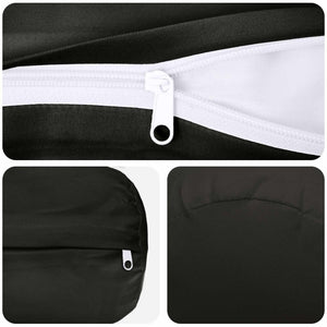 Κάλυμμα Μαξιλαριού 2 pcs HEERLEN Πολύχρωμο Ø 15 x 40 εκ - Pakobazaar