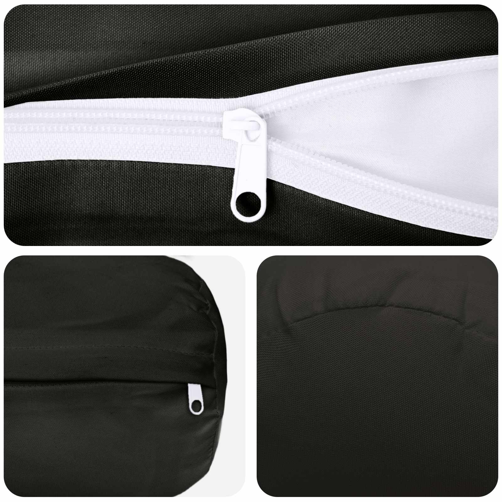 Κάλυμμα Μαξιλαριού 6 pcs HEERLEN Πολύχρωμο Ø 15 x 40 εκ