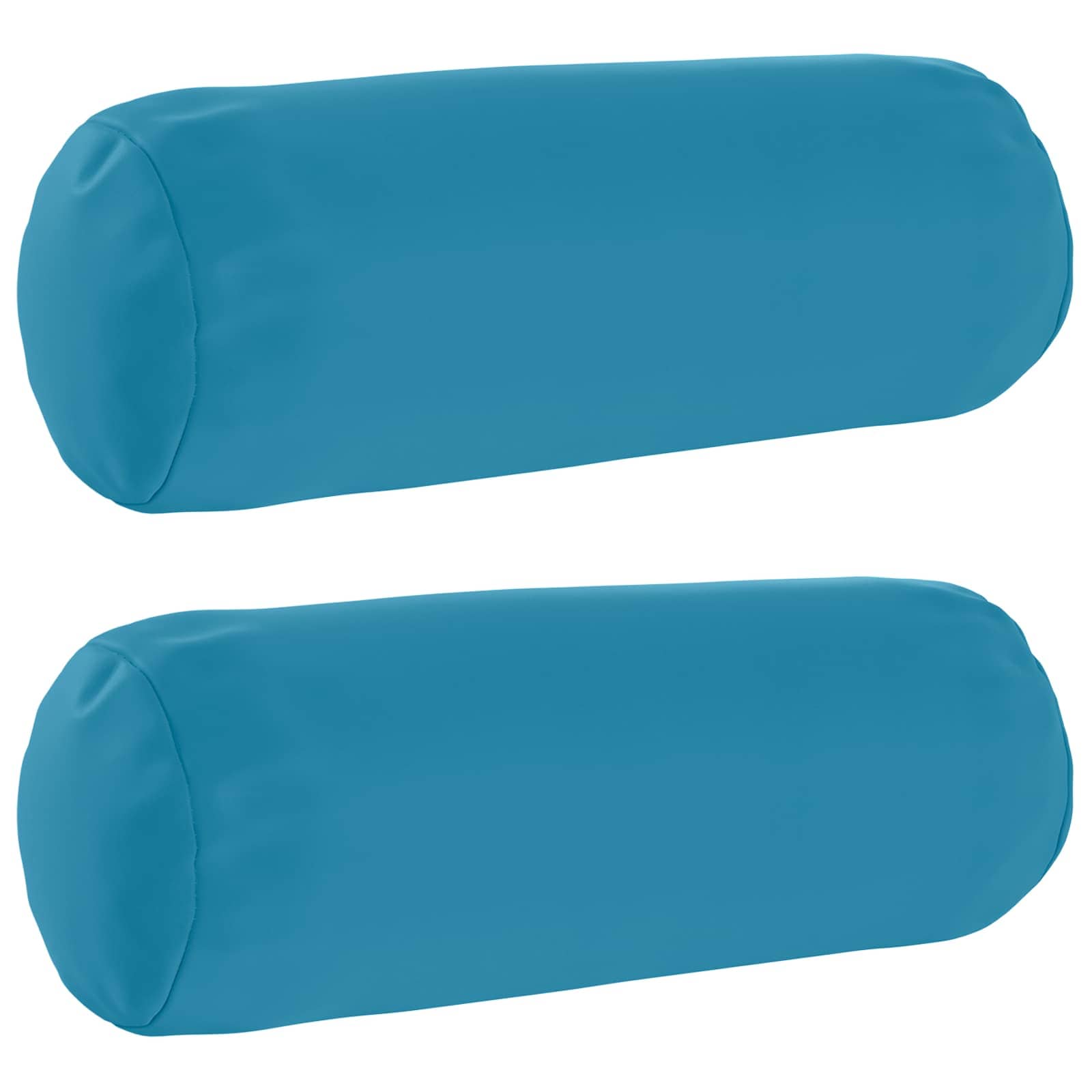 Κάλυμμα Μαξιλαριού 2 pcs HEERLEN Γαλάζιο Ø 15 x 40 εκ - Pakobazaar