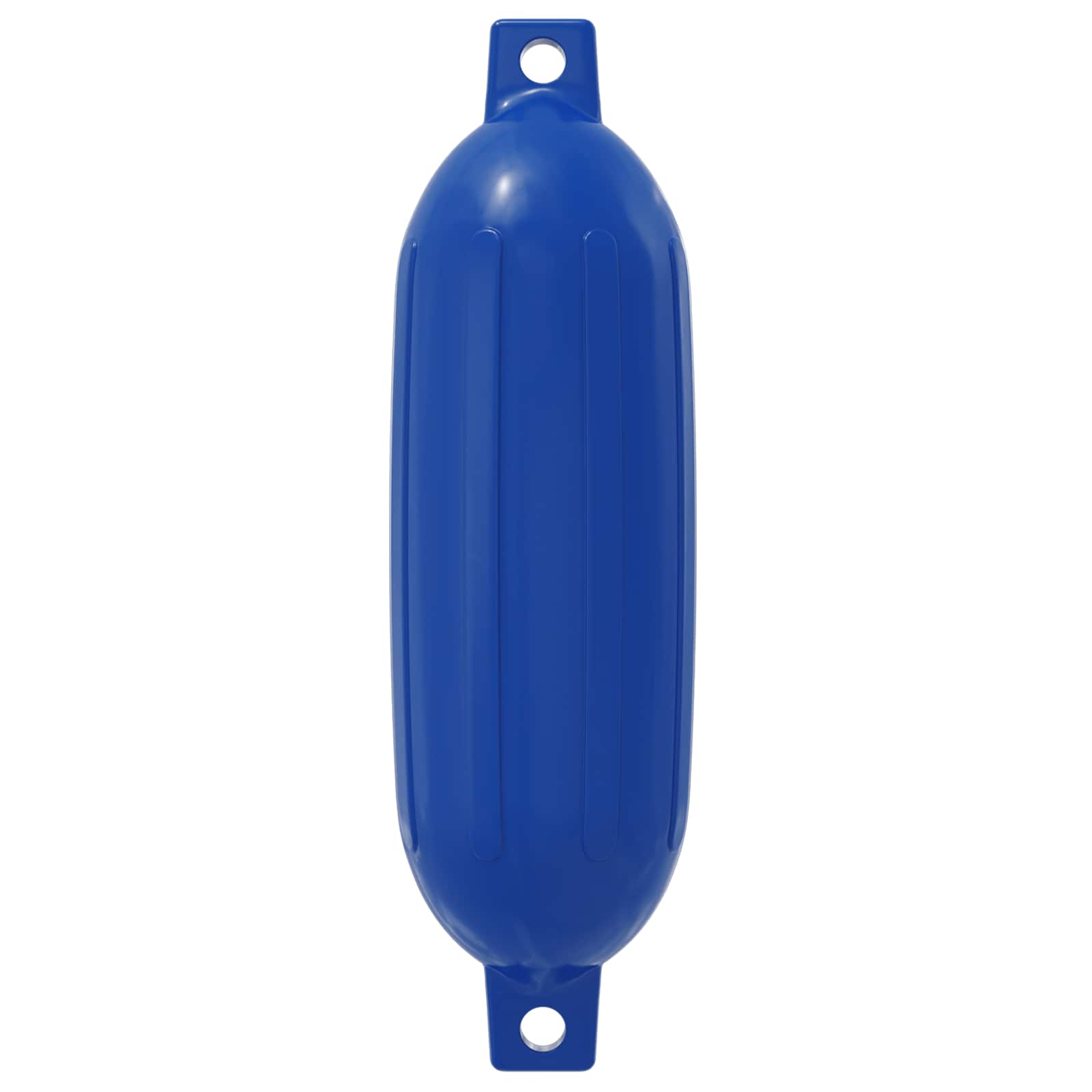 Φτερά Σκαφών 2 τμχ. Ø 14 x 50 εκ Μπλε PVC
