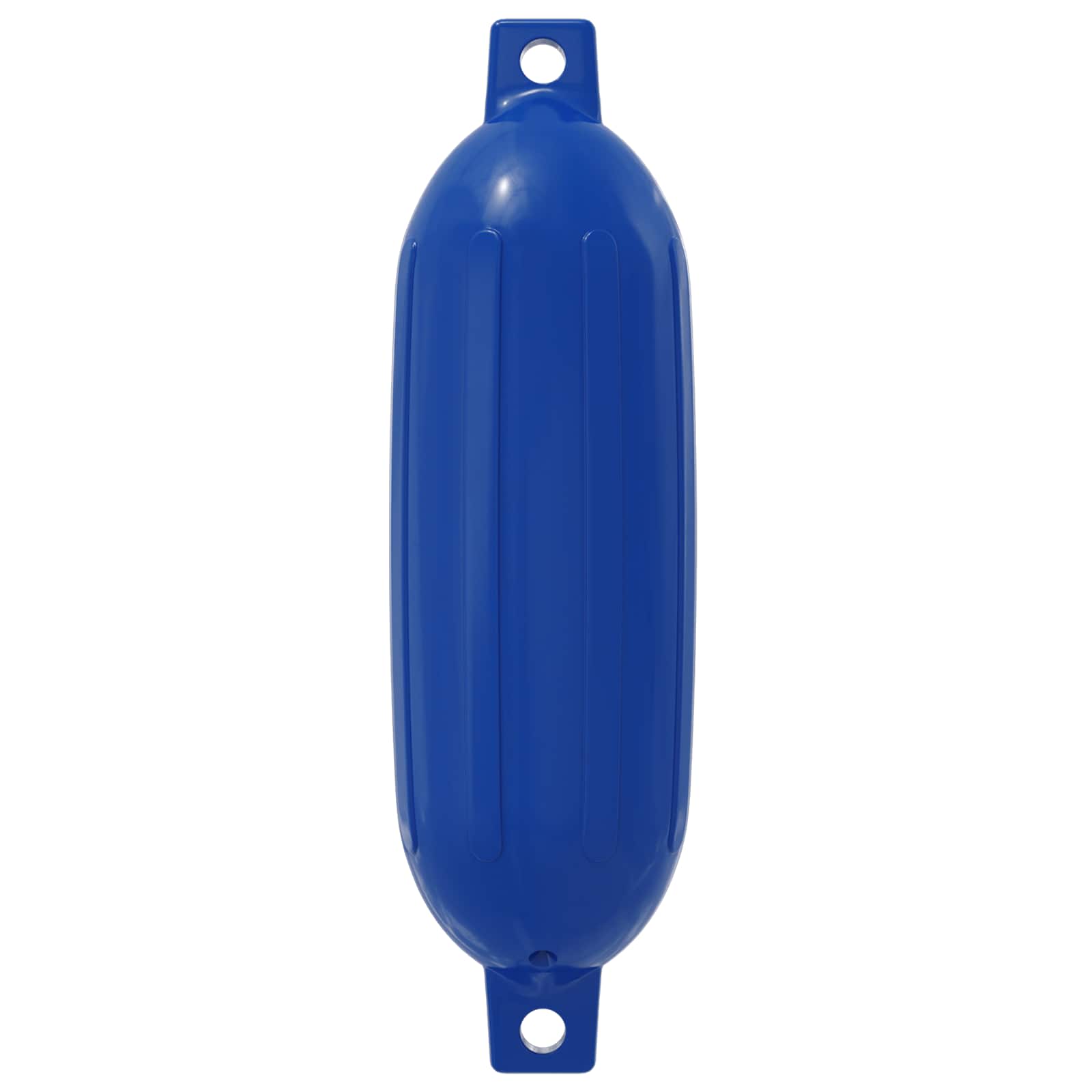 Φτερά Σκαφών 2 τμχ. Ø 16 x 58 εκ Μπλε PVC