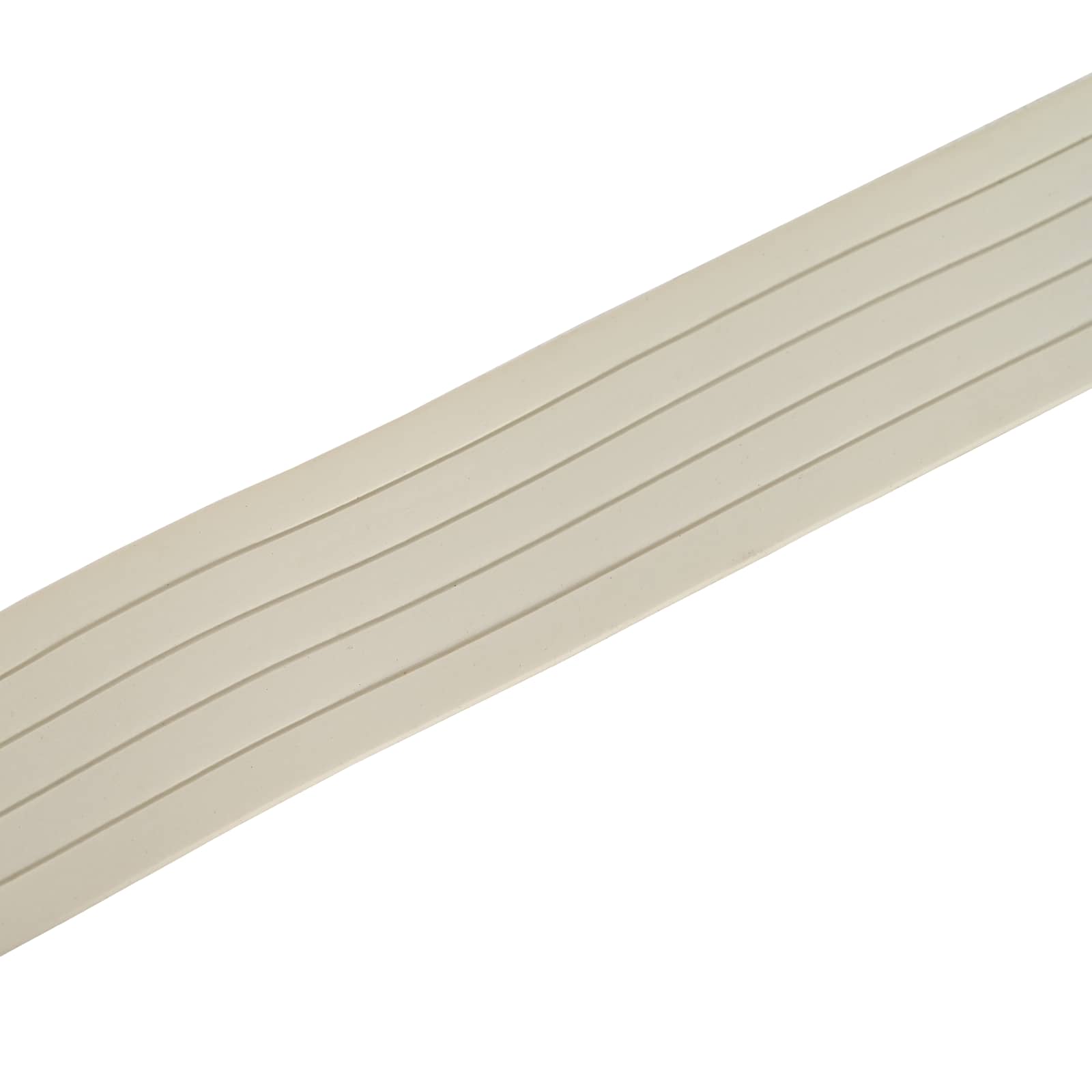 Αυτοκόλλητη σφραγίδα παραθύρου Λευκό 8 x 2 mm 100 m EPDM αφρός - Pakobazaar