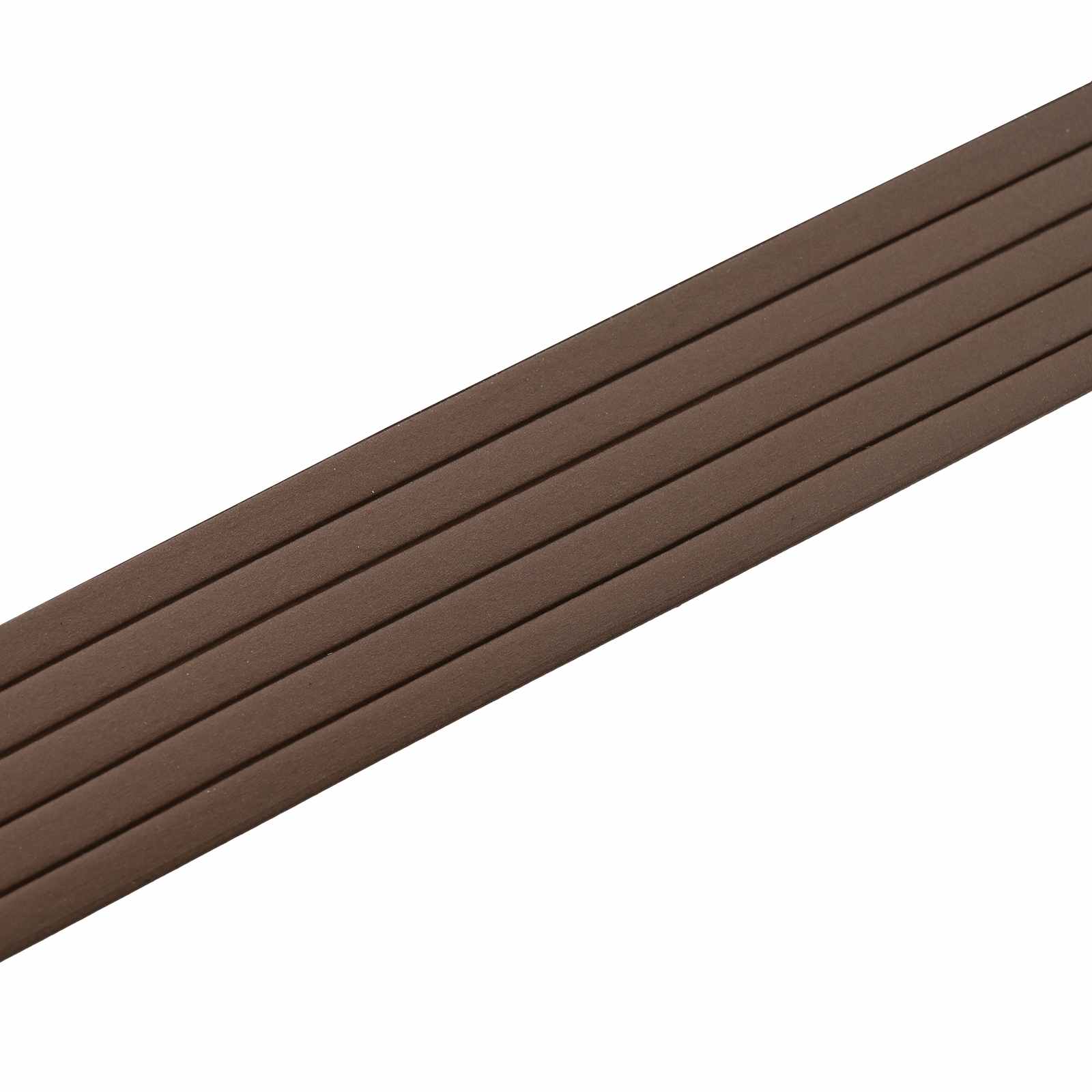 Αυτοκόλλητη σφραγίδα παραθύρου Καφέ 9 x 3 mm 12 m EPDM αφρός