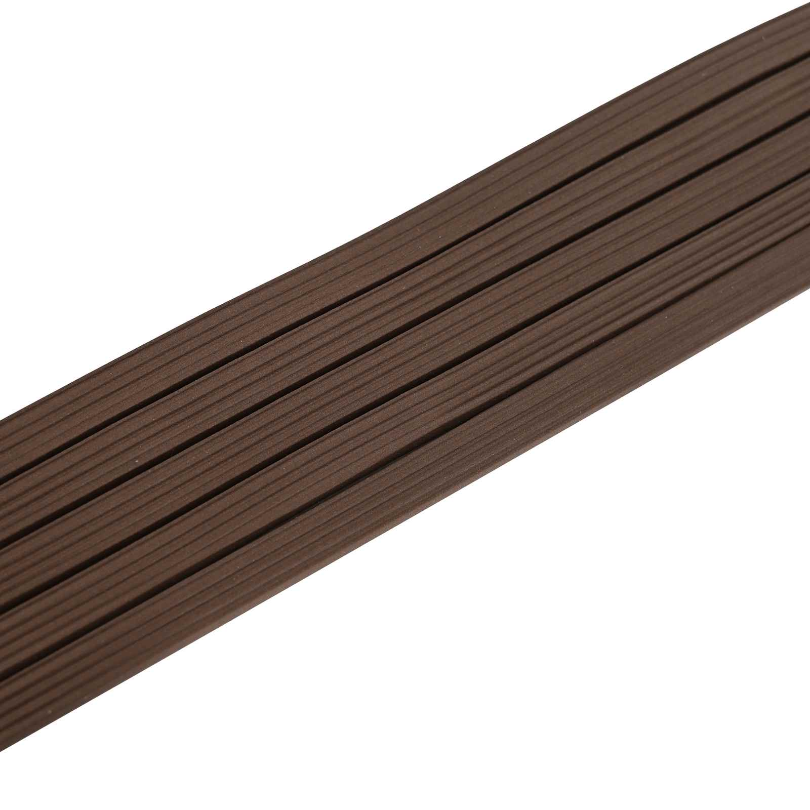 Αυτοκόλλητη σφραγίδα παραθύρου Καφέ 8 x 3 mm 12 m EPDM αφρός