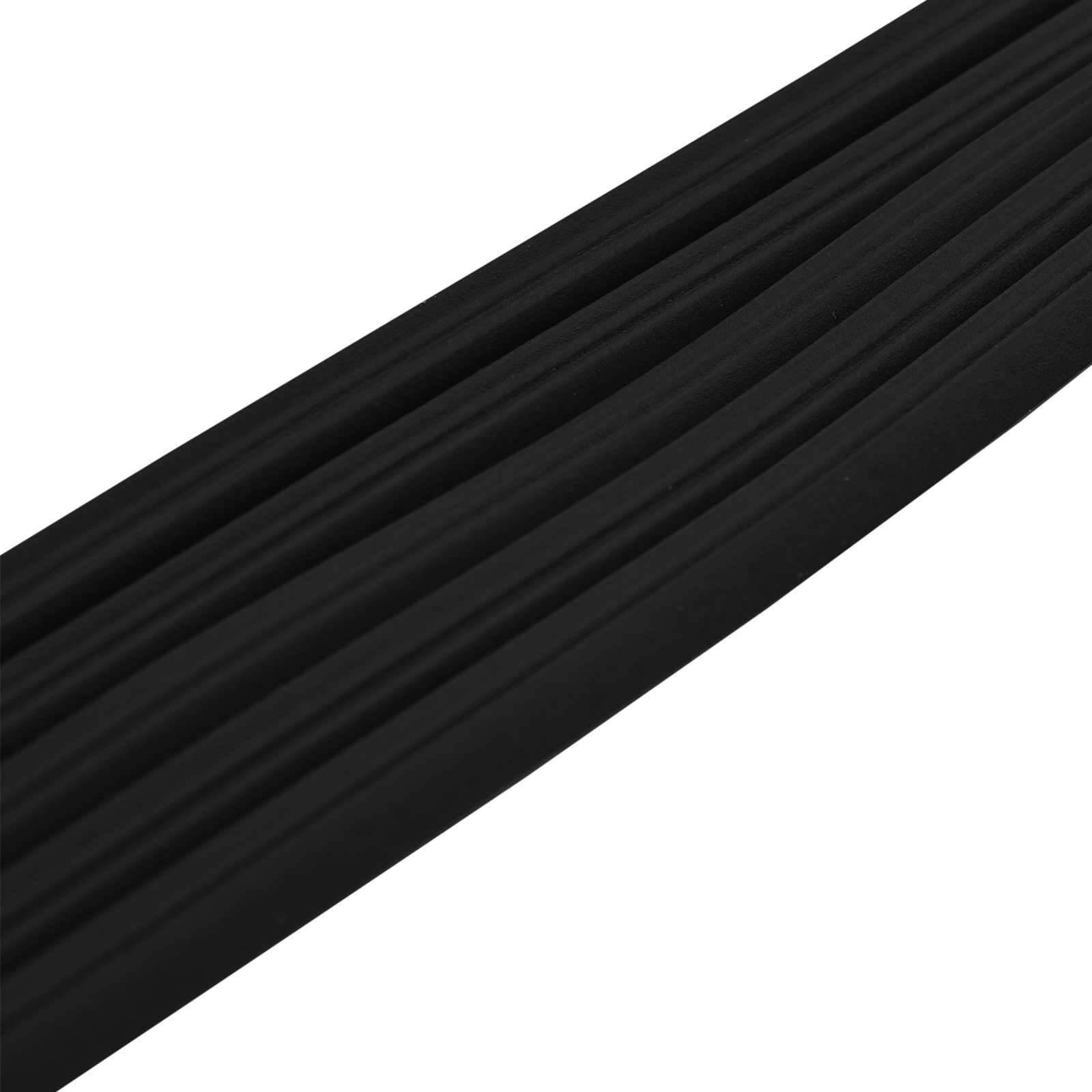 Αυτοκόλλητη σφραγίδα παραθύρου Μαύρο 10 x 6 mm 25 m EPDM αφρός - Pakobazaar