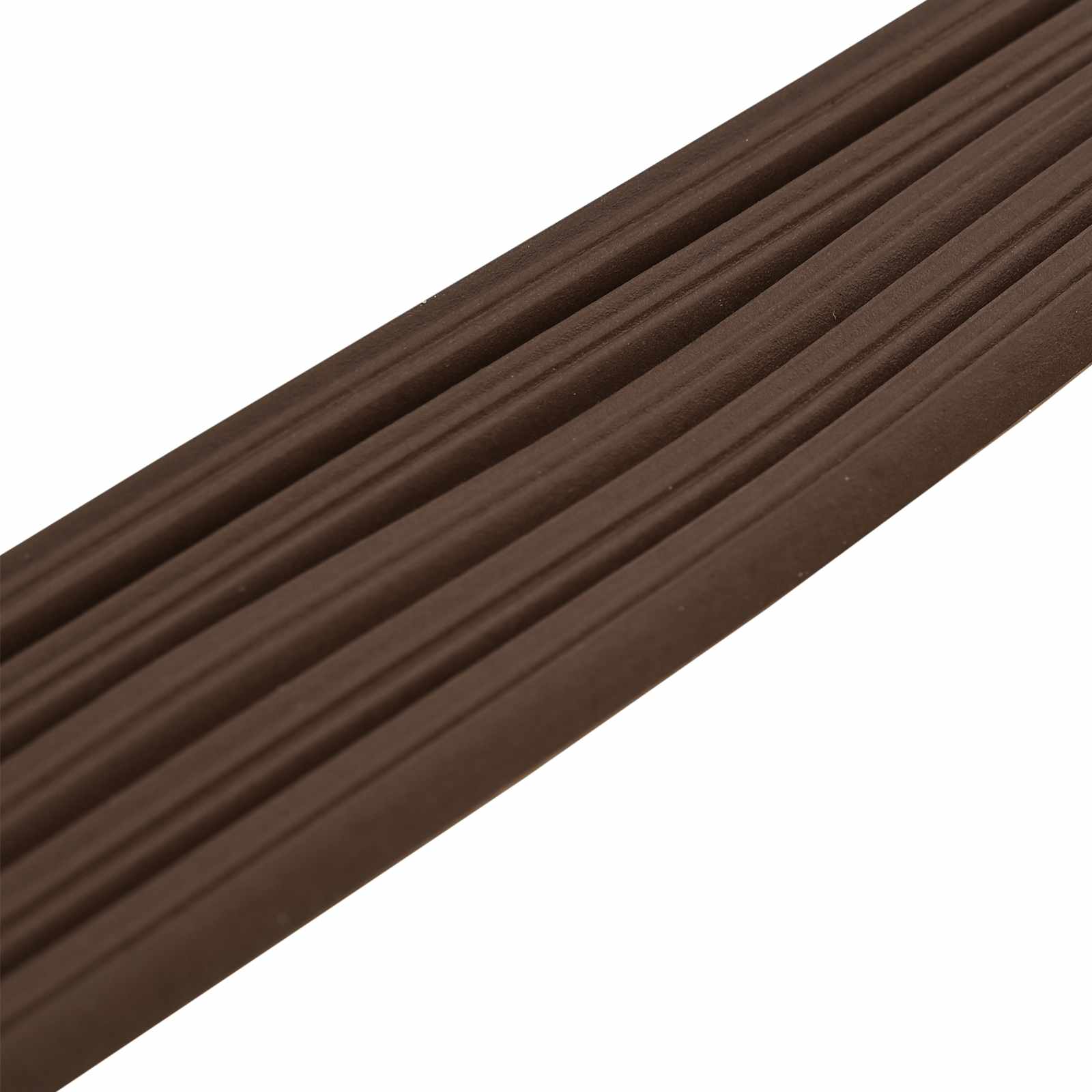 Αυτοκόλλητη σφραγίδα παραθύρου Καφέ 10 x 6 mm 25 m EPDM αφρός - Pakobazaar