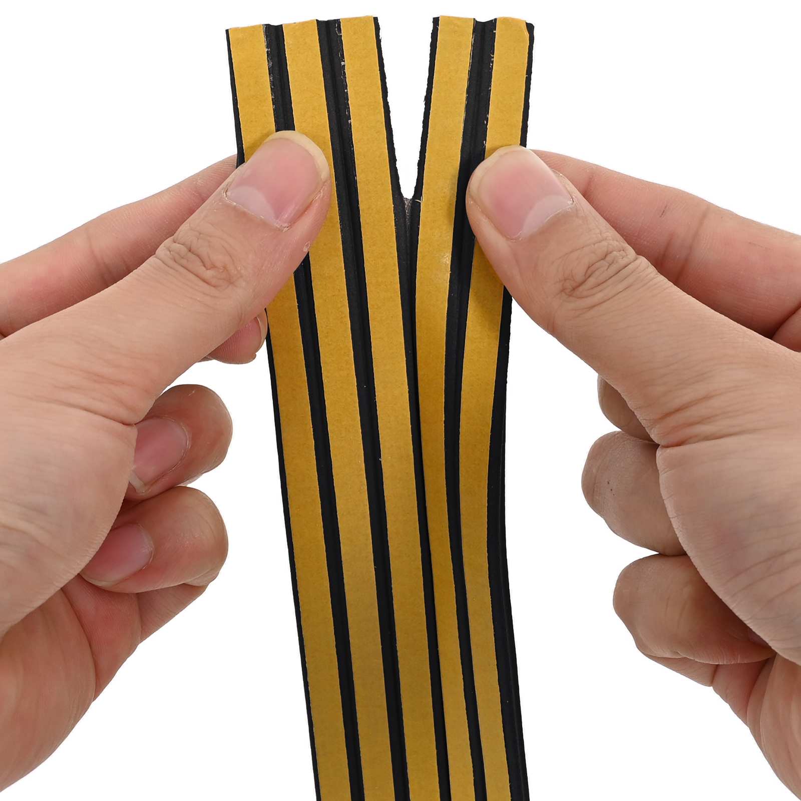 Αυτοκόλλητη σφραγίδα παραθύρου Μαύρο 12 x 10 mm 100 m