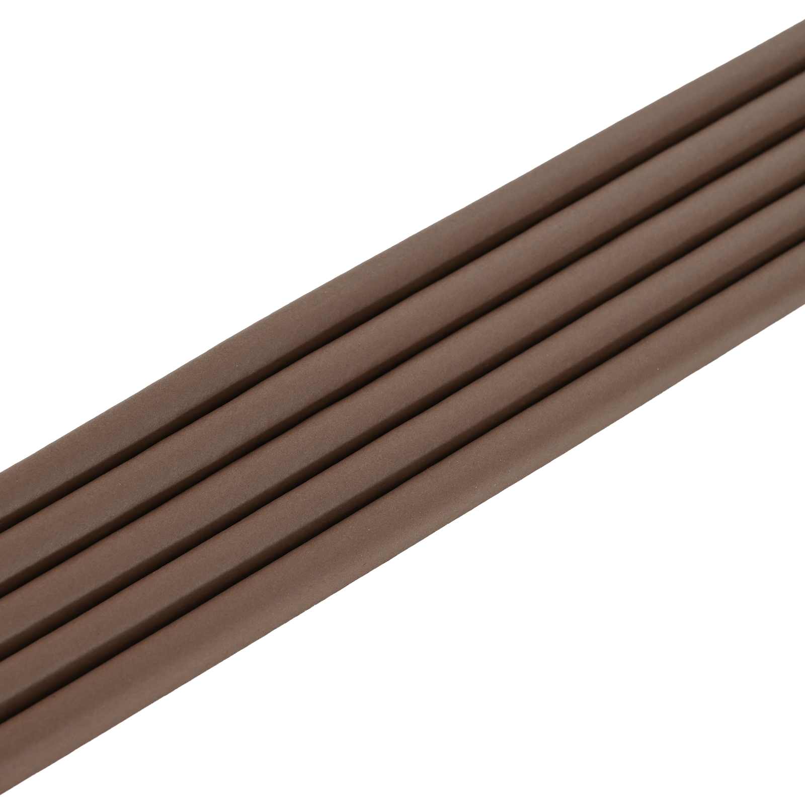 Αυτοκόλλητη σφραγίδα παραθύρου Καφέ 12 x 10 mm 12 μ EPDM αφρός