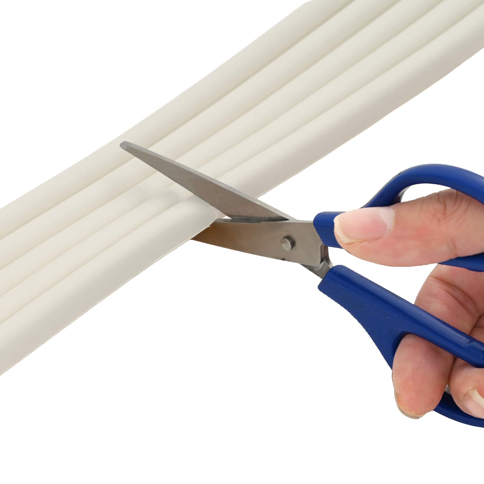 Αυτοκόλλητη σφραγίδα παραθύρου Λευκό 14 x 12 mm 50 μ EPDM αφρός - Pakobazaar