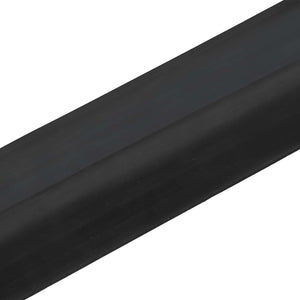 Σφραγίδα Δαπέδου Γκαράζ Μαύρο 112 x 20 χιλ. 4 μ. EPDM Καουτσούκ - Pakobazaar