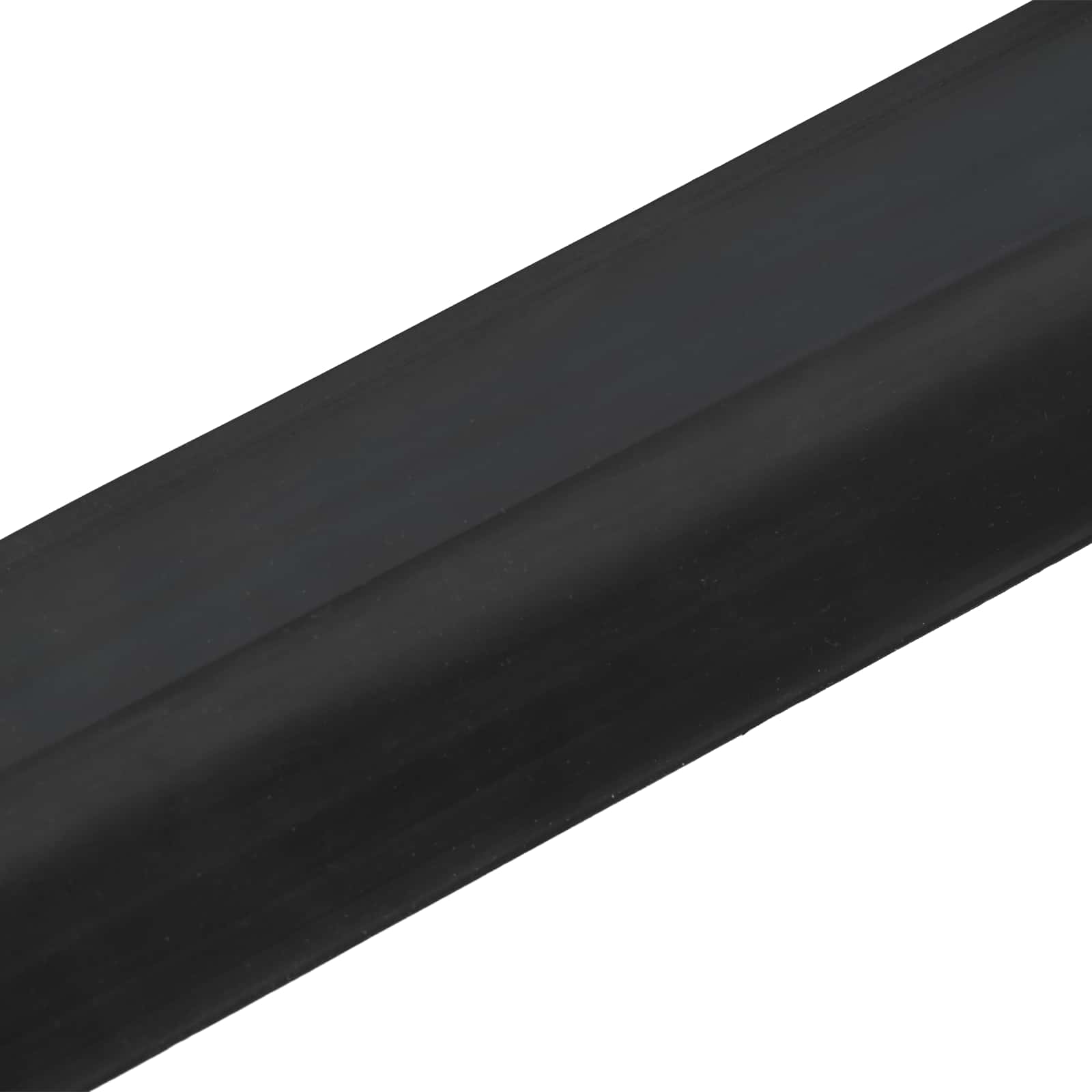 Σφραγίδα Δαπέδου Γκαράζ Μαύρο 155 x 28 χλστ 2 μ EPDM Καουτσούκ