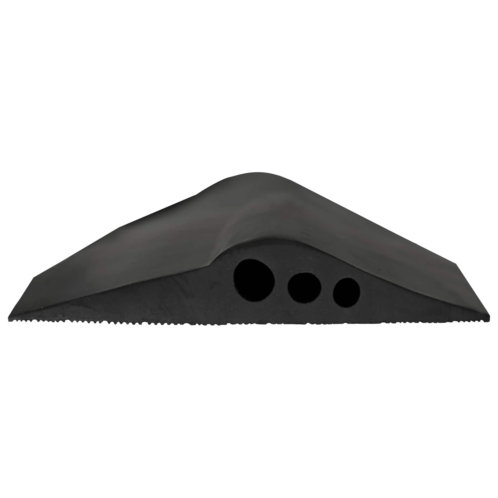 Σφραγίδα Δαπέδου Γκαράζ Μαύρο 74 x 20 χιλ. 8 μ. EPDM Καουτσούκ