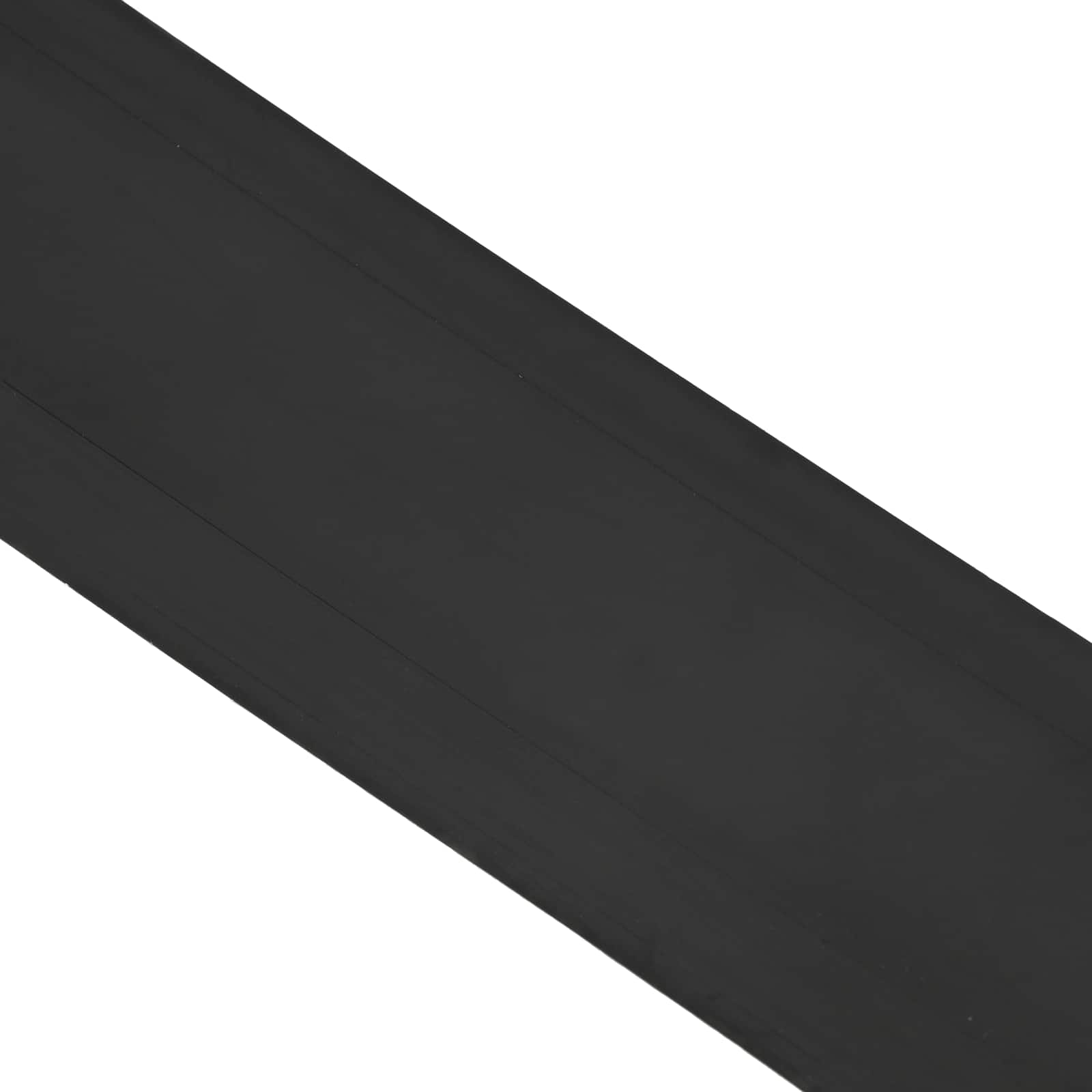 Σφράγιση Πόρτας Γκαράζ Μαύρο 52 x 2 mm 4 μ PVC - Pakobazaar