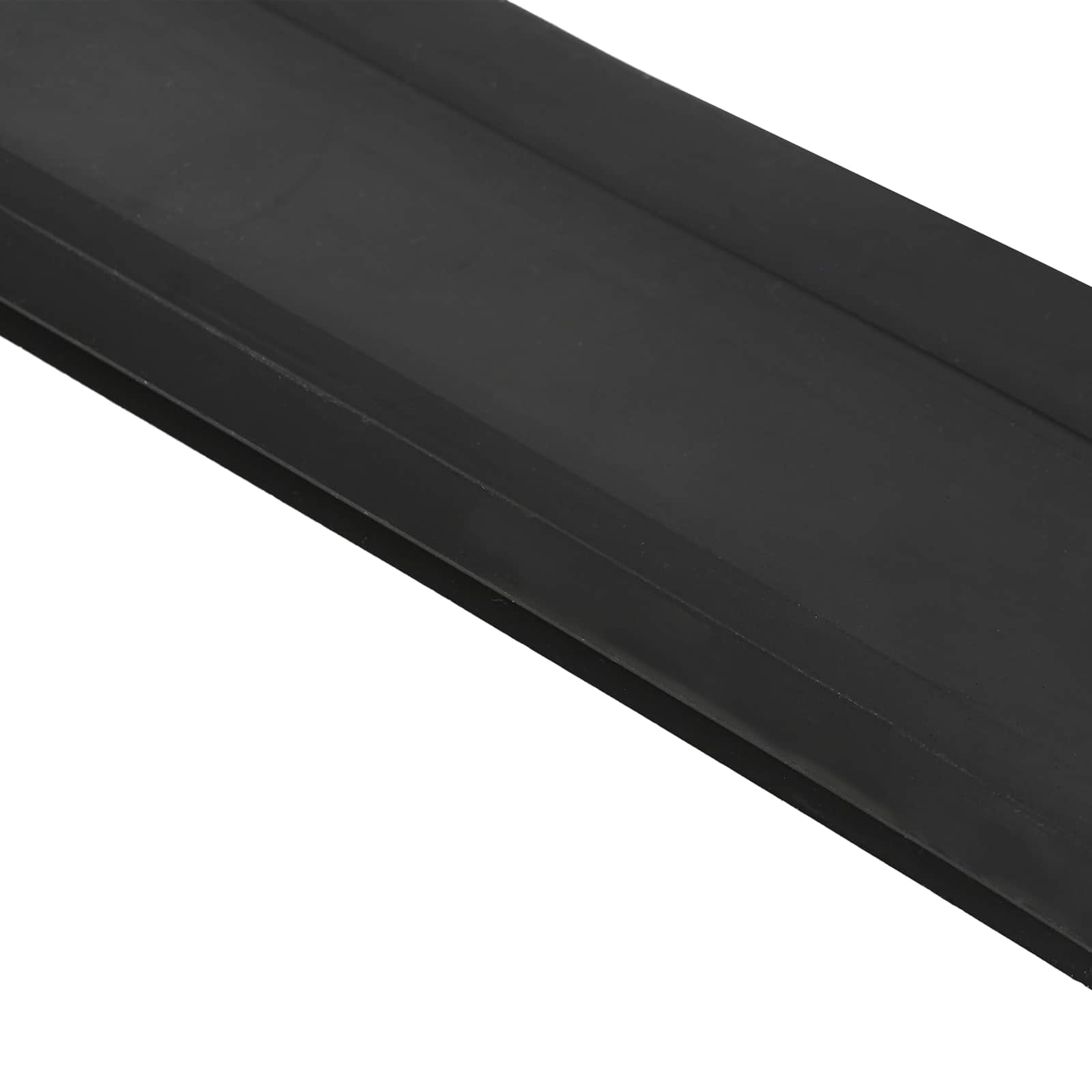 Σφράγιση Πόρτας Γκαράζ Μαύρο 52 x 2 mm 4,5 μ PVC