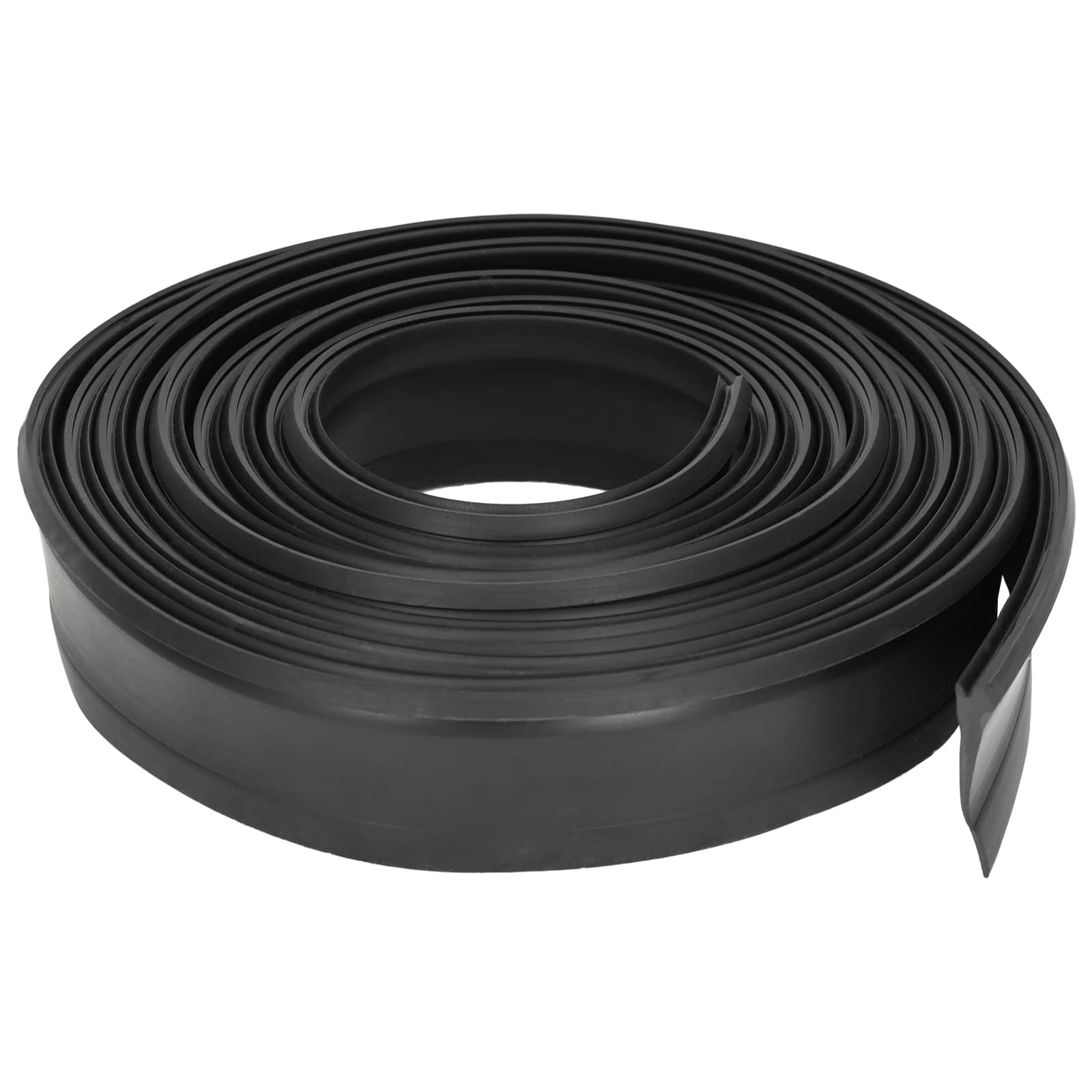 Σφράγιση Πόρτας Γκαράζ Μαύρο 52 x 2 mm 4,5 μ PVC