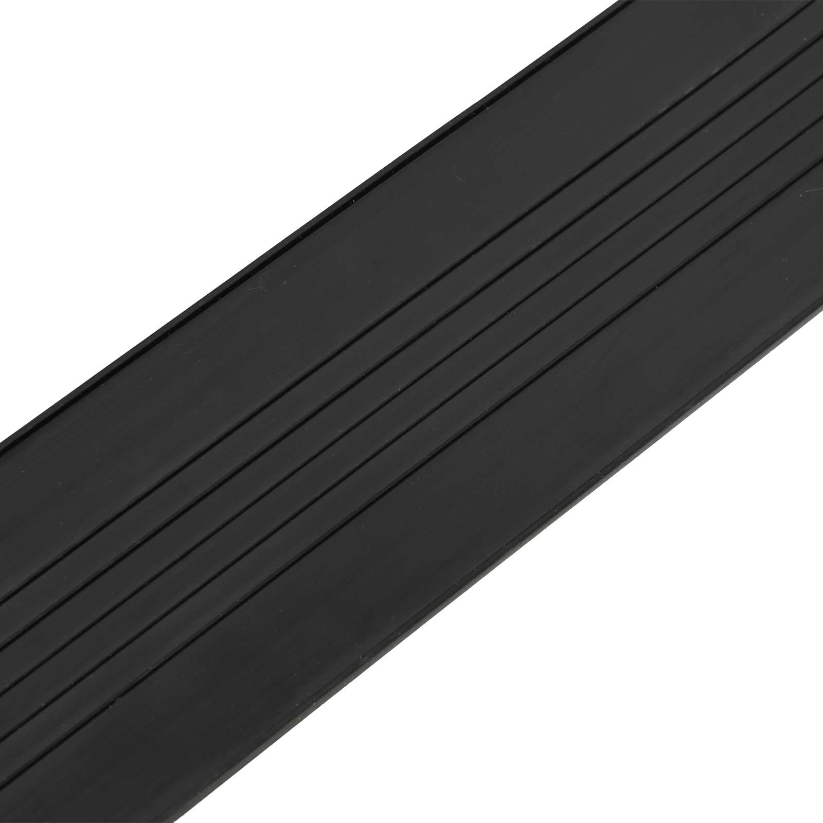 Σφράγιση Πόρτας Γκαράζ Μαύρο 70 x 6 mm 3,5 μ PVC