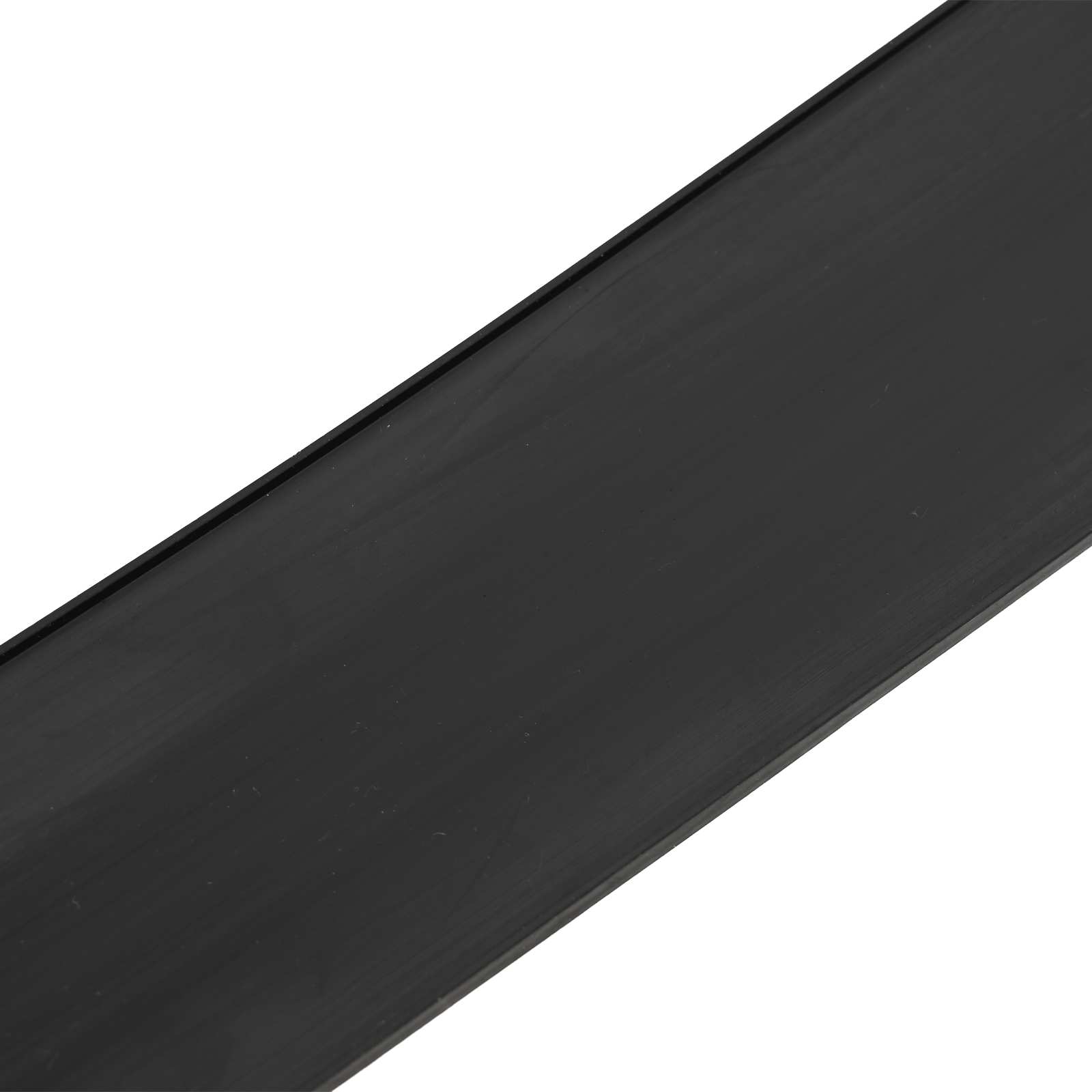 Σφράγιση Πόρτας Γκαράζ Μαύρο 70 x 6 mm 3,5 μ PVC