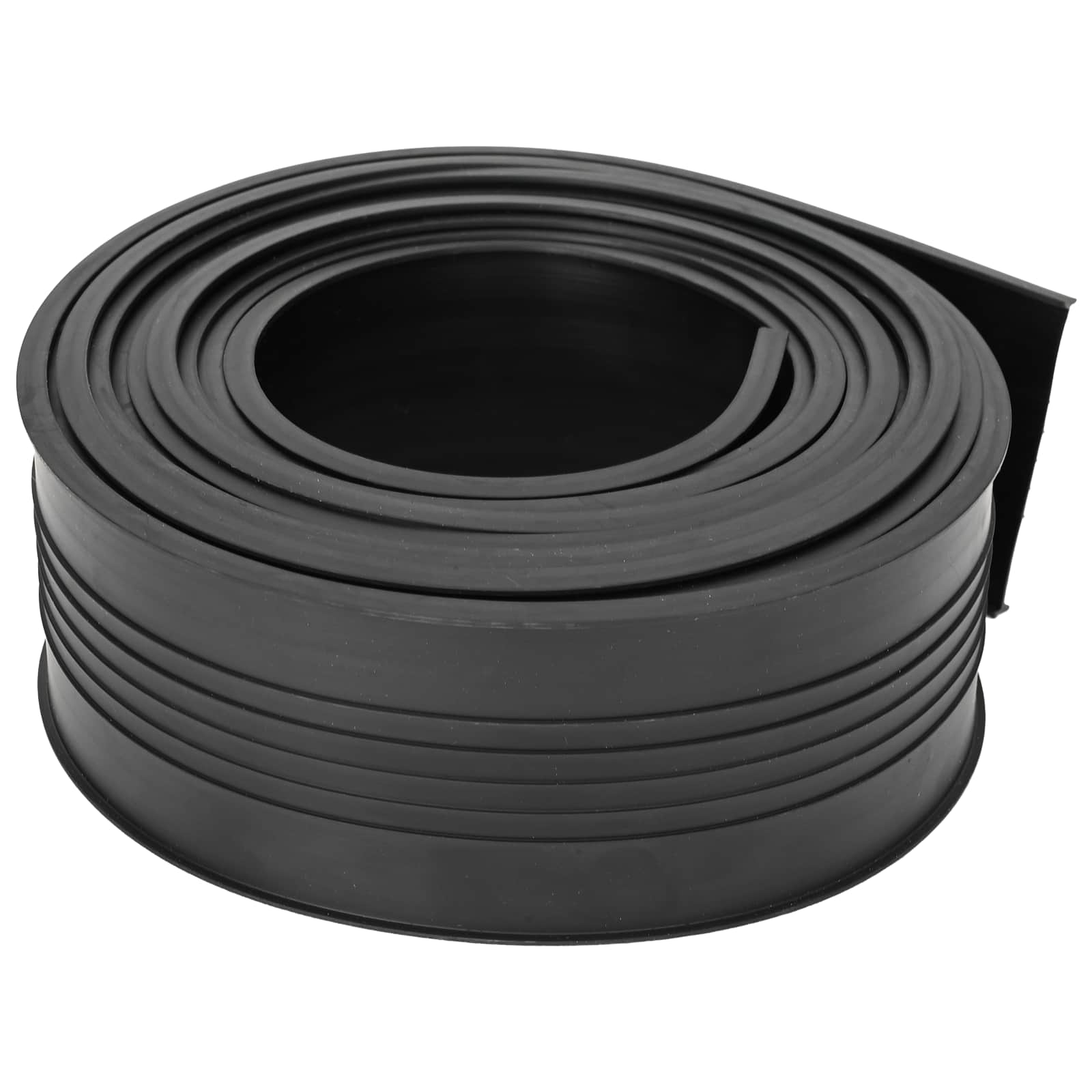 Σφράγιση Πόρτας Γκαράζ Μαύρο 70 x 6 mm 4 μ PVC