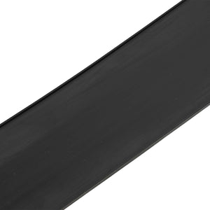 Σφράγιση Πόρτας Γκαράζ Μαύρο 70 x 6 mm 5 μ PVC - Pakobazaar