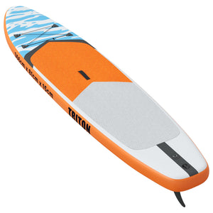 Φουσκωτή σανίδα SUP TRITON 366 x 81 x 15 εκ Μπλε για - Pakobazaar