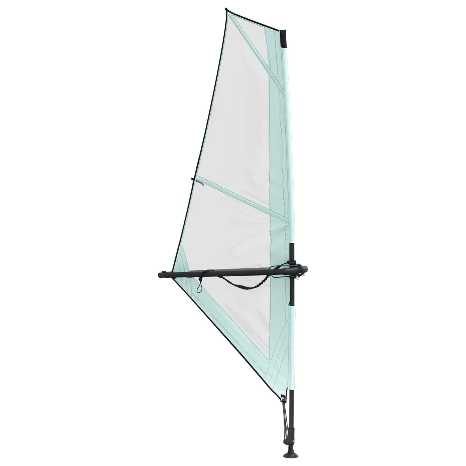 Φουσκωτό SUP Board με Ιστιοφορία HYDROS 330 x 76 x 15 εκ για