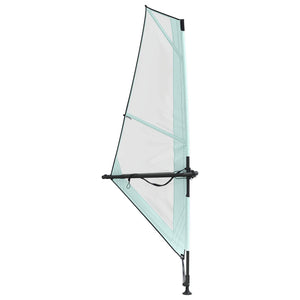 Φουσκωτό SUP Board με Ιστιοφορία HYDROS 330 x 76 x 15 εκ για - Pakobazaar