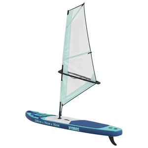 Φουσκωτό SUP Board με Ιστιοφορία HYDROS 330 x 76 x 15 εκ για - Pakobazaar