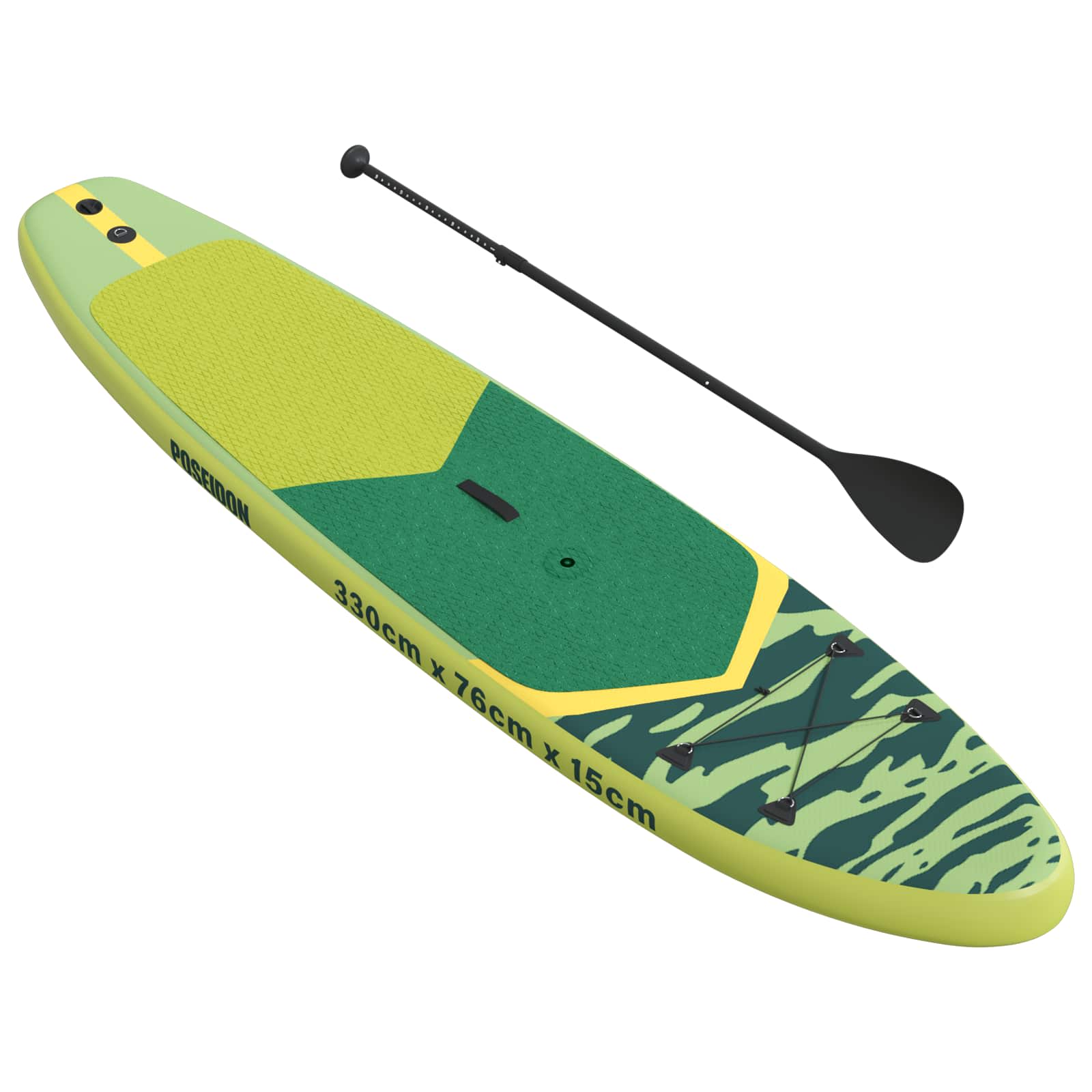 Φουσκωτό SUP Board με Ιστιοφορία POSEIDON 330 x 76 x 15 εκ για