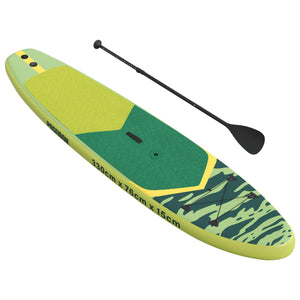 Φουσκωτό SUP Board με Ιστιοφορία POSEIDON 330 x 76 x 15 εκ για - Pakobazaar