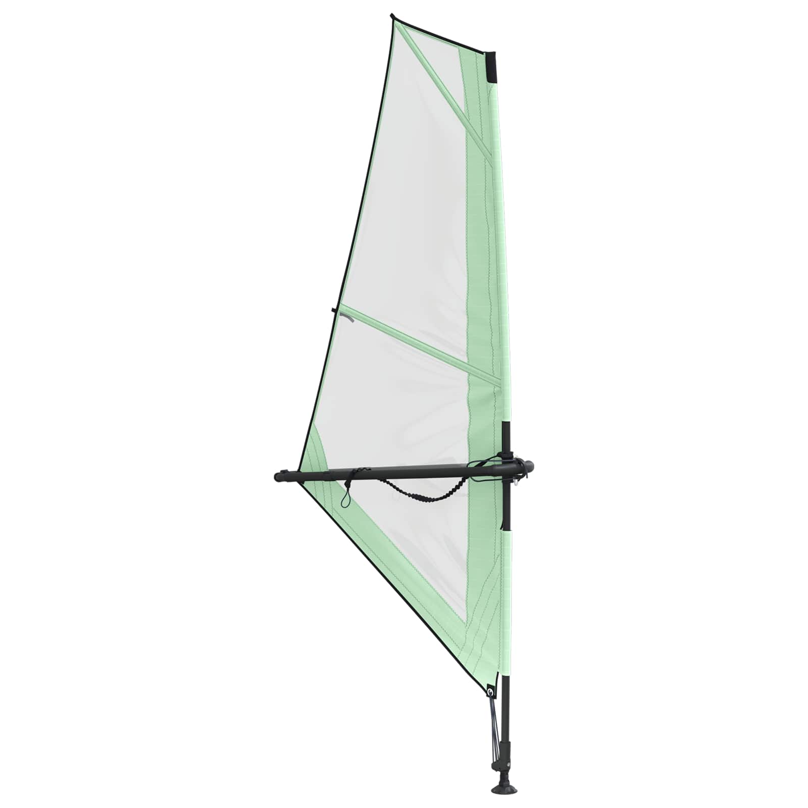 Φουσκωτό SUP Board με Ιστιοφορία POSEIDON 330 x 76 x 15 εκ για