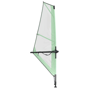 Φουσκωτό SUP Board με Ιστιοφορία POSEIDON 330 x 76 x 15 εκ για - Pakobazaar