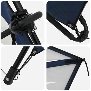 Φουσκωτό SUP Board με Ιστιοφορία APEX 330 x 76 x 15 εκ Μπλε για - Pakobazaar