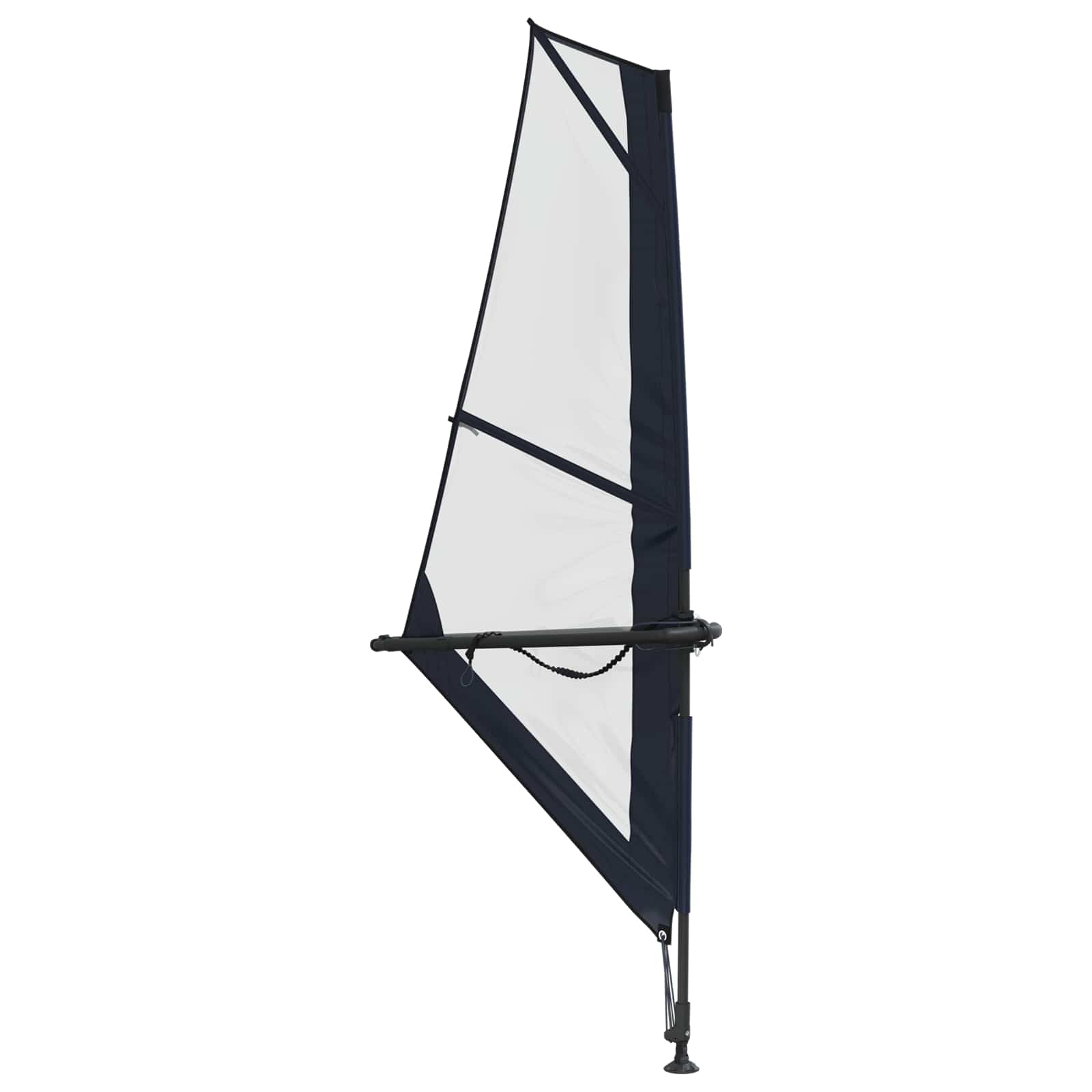 Φουσκωτό SUP Board με Ιστιοφορία APEX 330 x 76 x 15 εκ Μπλε για