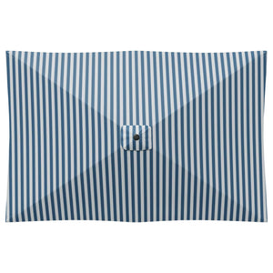 Ομπρέλα Κήπου 200 x 300 cm Πολυεστέρας Ορθογώνιος - Pakobazaar