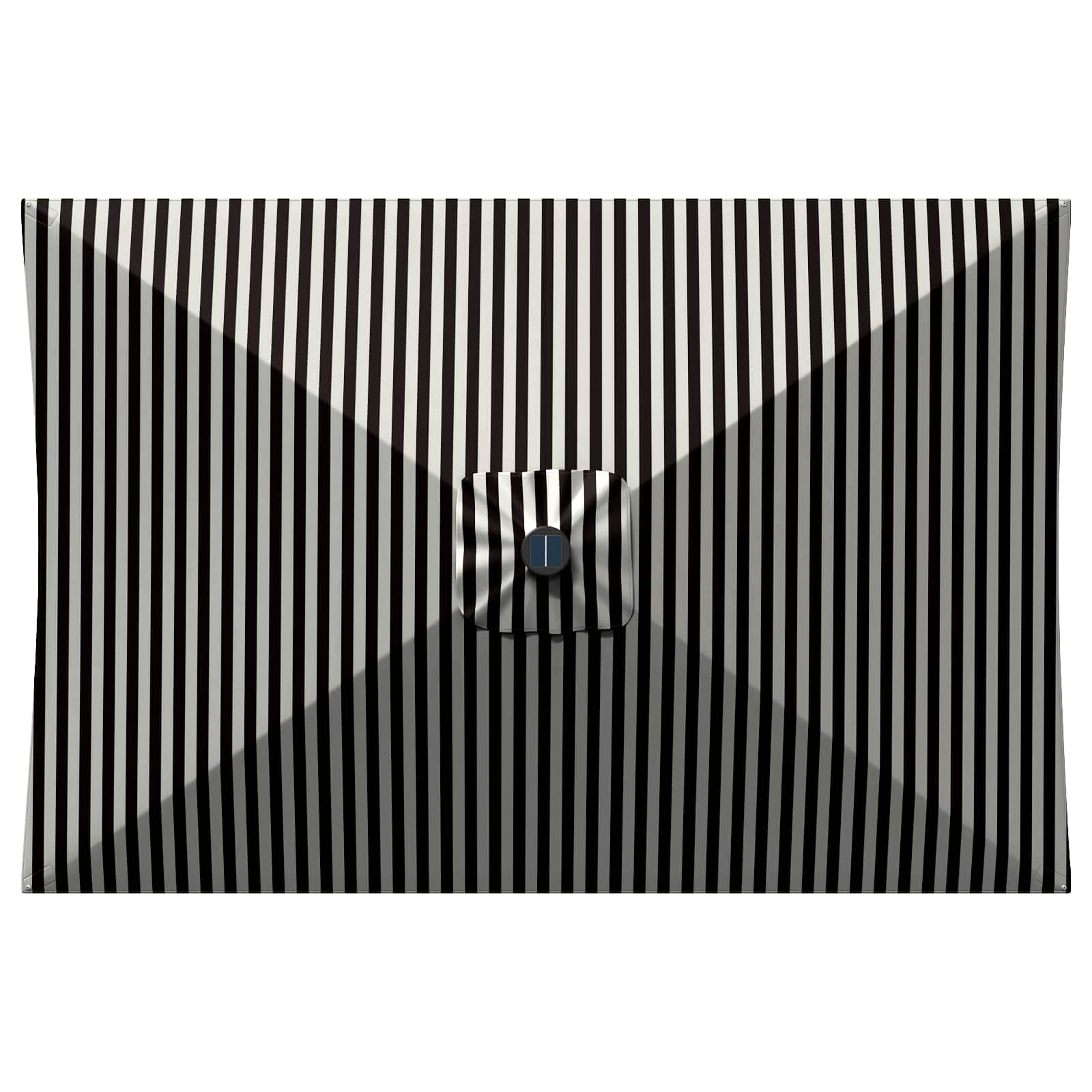 Παράσολ Κήπου με Φωτιστικά LED 200 x 300 cm Πολυεστέρας - Pakobazaar