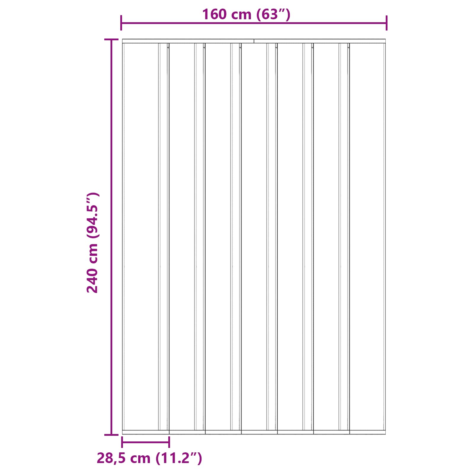 Σκορπιέρα με δίχτυ Μαύρο 160 x 240 cm Πολυεστέρας - Pakobazaar