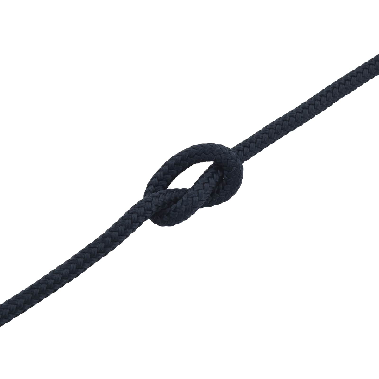 Σχοινί Boat 15 m 1.6 Βασιλικό Μπλε Πολυεστέρας